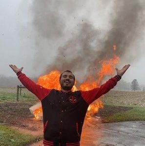 Meet your Posher, Brandon